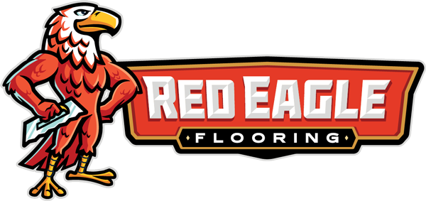 Red Eagle Flooring logo